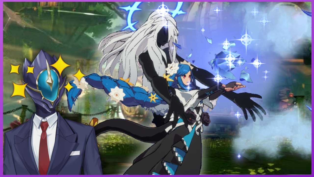 Dizzy is SO BACK in Strive 2.0