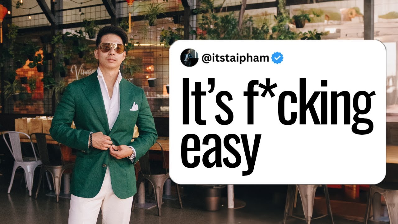 Elite Confidence For Asian Men (The Only Method You Need)