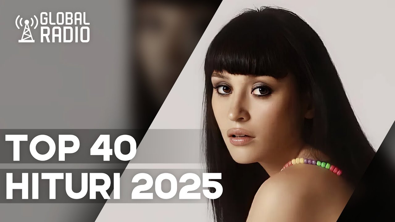 Hituri Romanesti 2025  🎶 Top 40 Cele Mai Ascultate Melodii Romanesti 2025 🎶 Global Hit List 2025