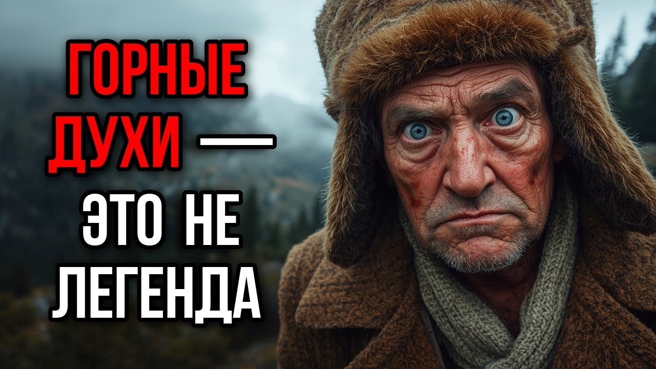 ОСТОРОЖНО В КАРПАТАХ! Старожилы СКРЫВАЮТ ЖУТКУЮ ПРАВДУ о ГОРНЫХ ДУХАХ!