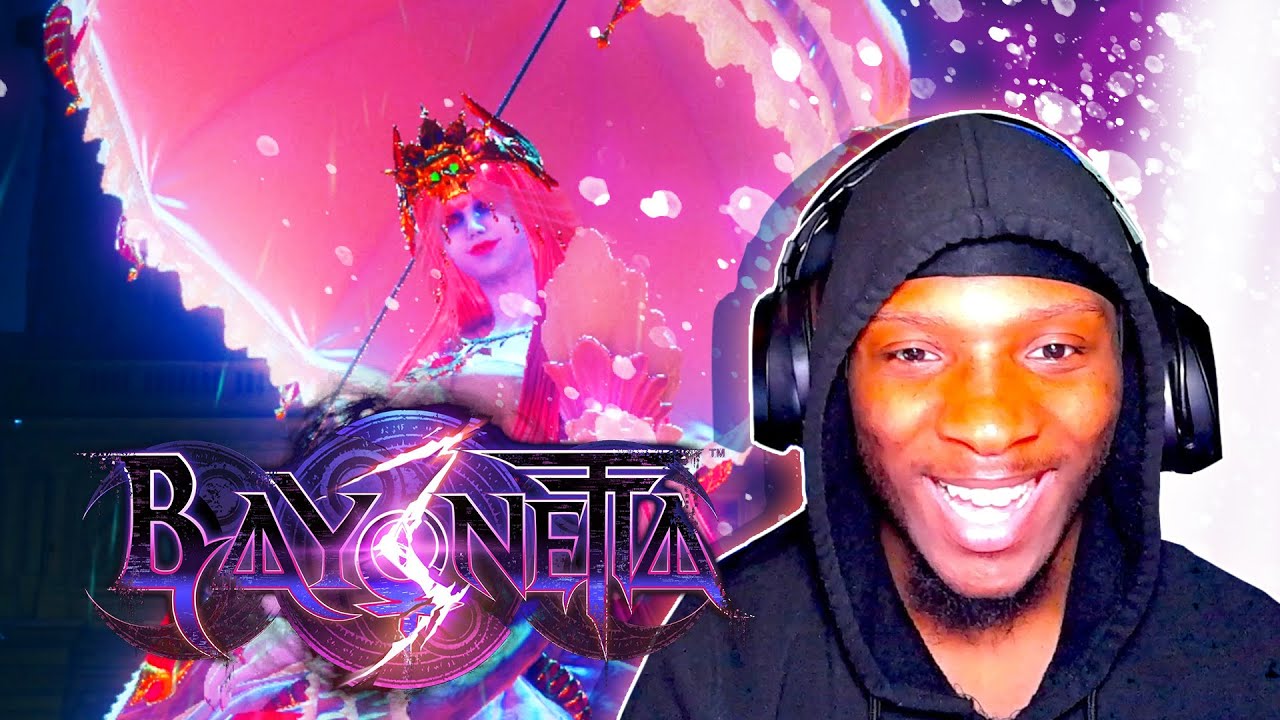 Baal Zebul New Transformation In Bayonetta 3