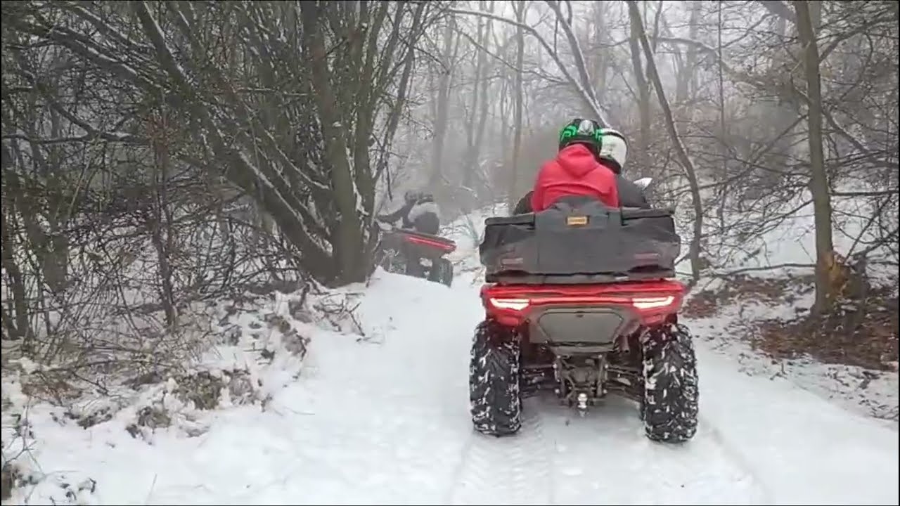CONTINUĂM TRASEUL SPRE PIATRA‼️❄️🇦🇩❄️