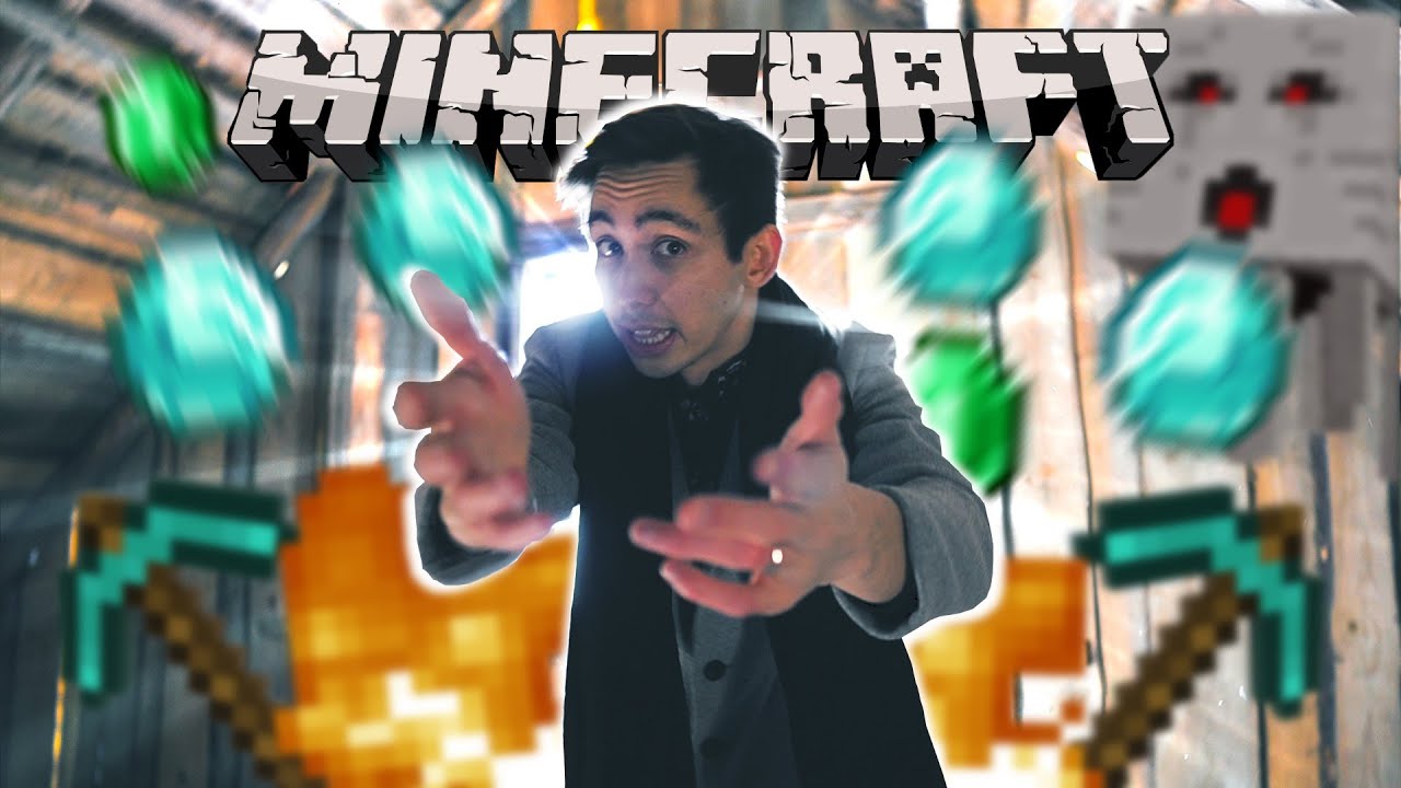 ♪ Lakko - MINECRAFT (musiikkivideo)