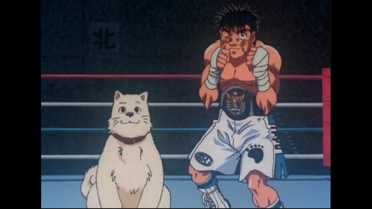 Hajime No Ippo Hardstyle 