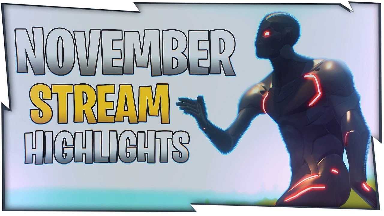 coL Hogman Best Clips (November Fortnite Montage)
