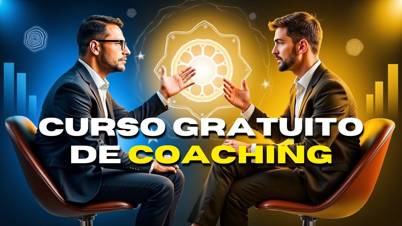 CURSO DE COACHING I INTRODU&Ccedil;&Atilde;O E 1&deg; SESS&Atilde;O I COMPLETO