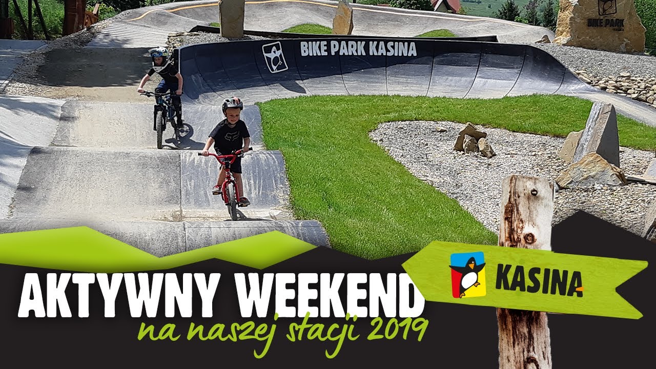 Aktywny weekend w Kasina Ski