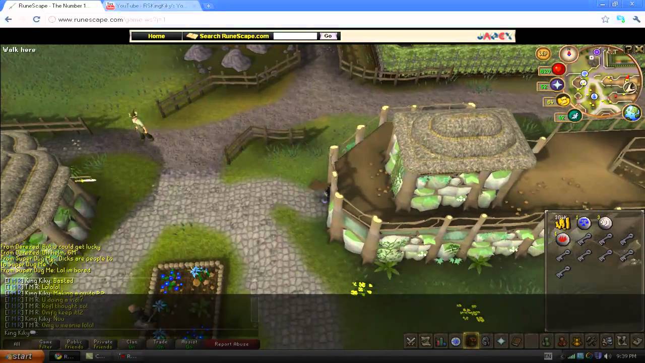 [RS] - Money Making Guide # 2 - (300k-330k/ph NO SKILLS!) -