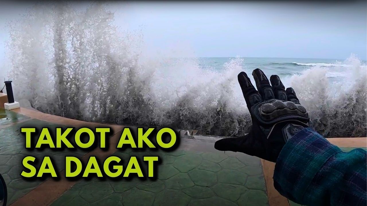 Baler Kahit Maulan | Hindi Ako Nag-Surf