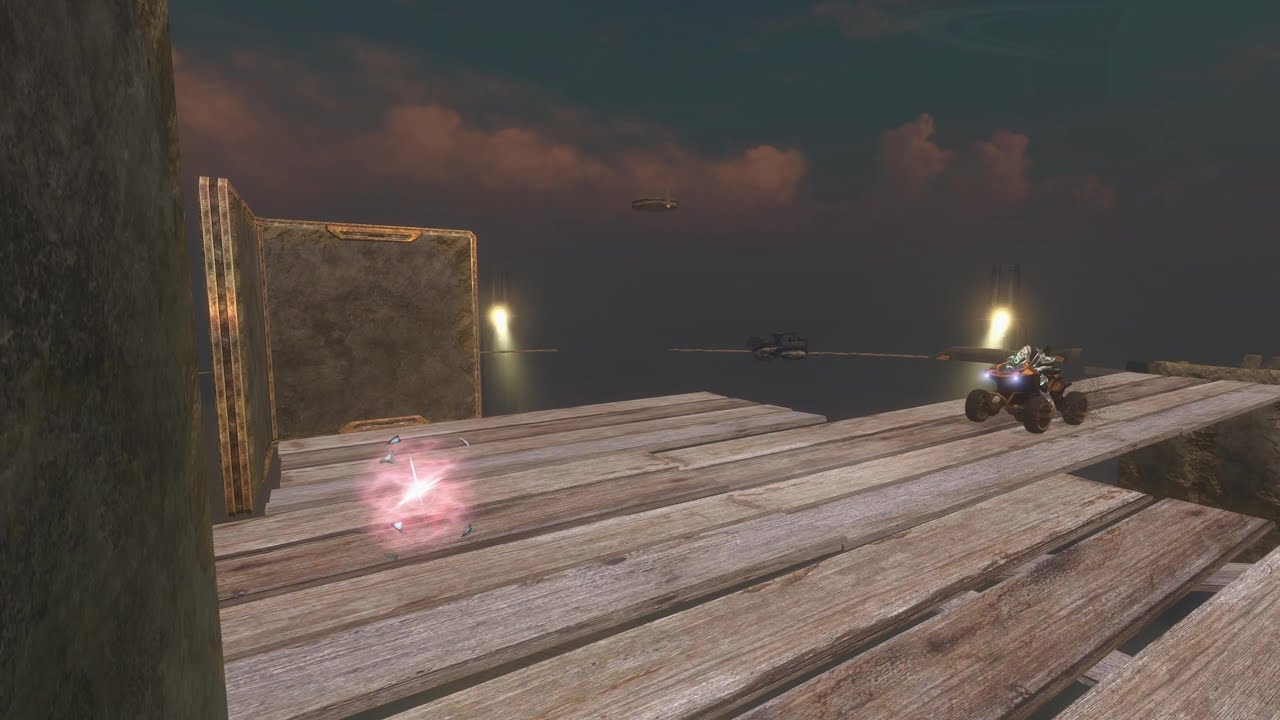 Halo 3 Ring Halo custom games