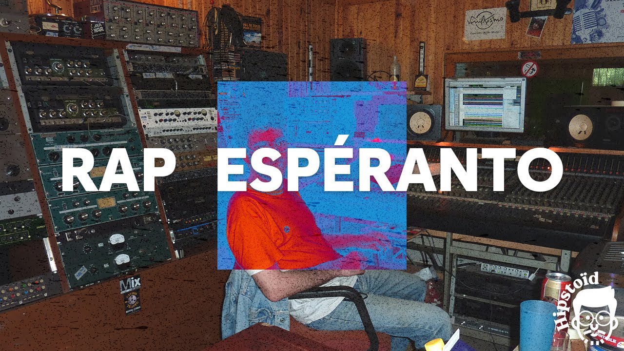Le Rap Esp&eacute;ranto, &ccedil;a existe ?