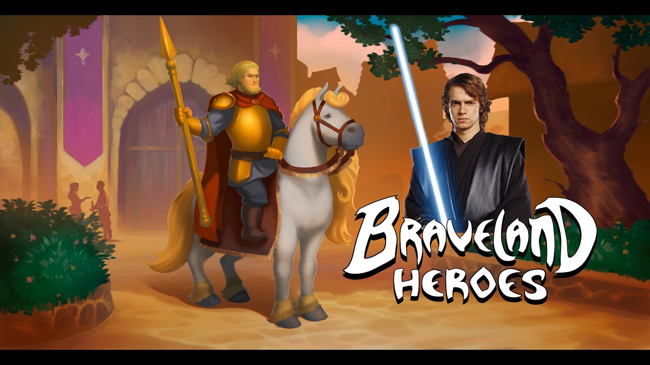 ТирЛист юнитов светлой стороны: Храброземье Герои Магии/Braveland Heroes