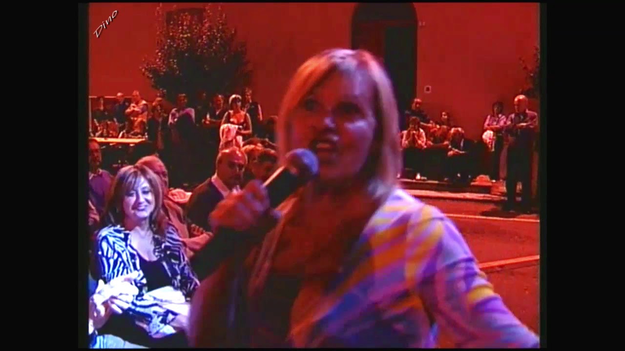 TITTI BIANCHI   Medley di canzoni