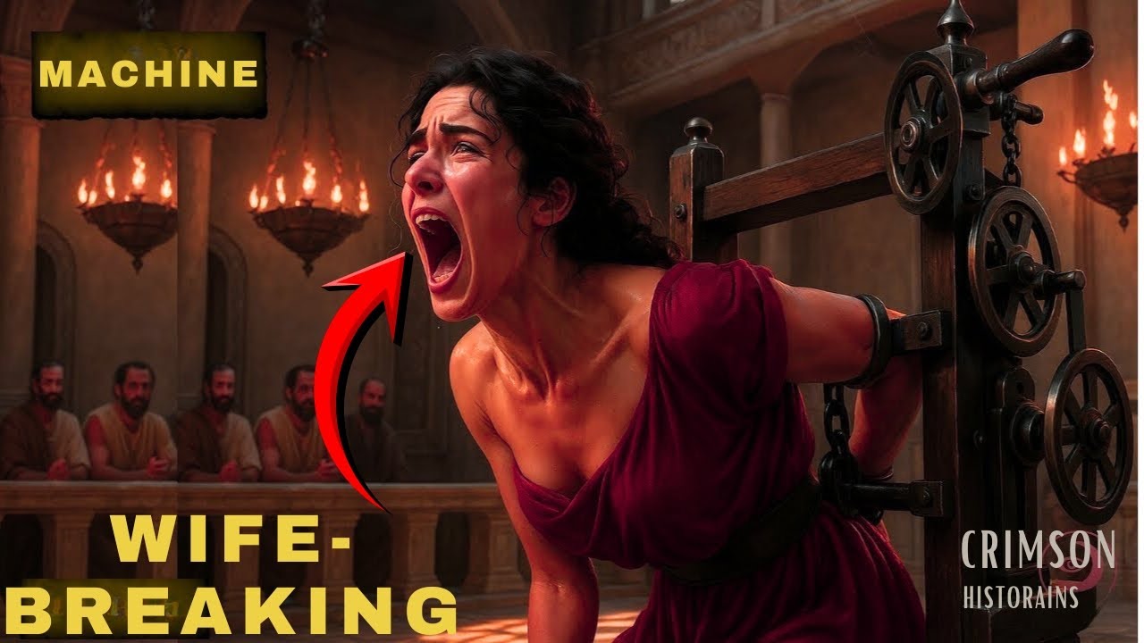 The Roman Torture Device Invented for Rebellious Wives — And How It Became Entertainment