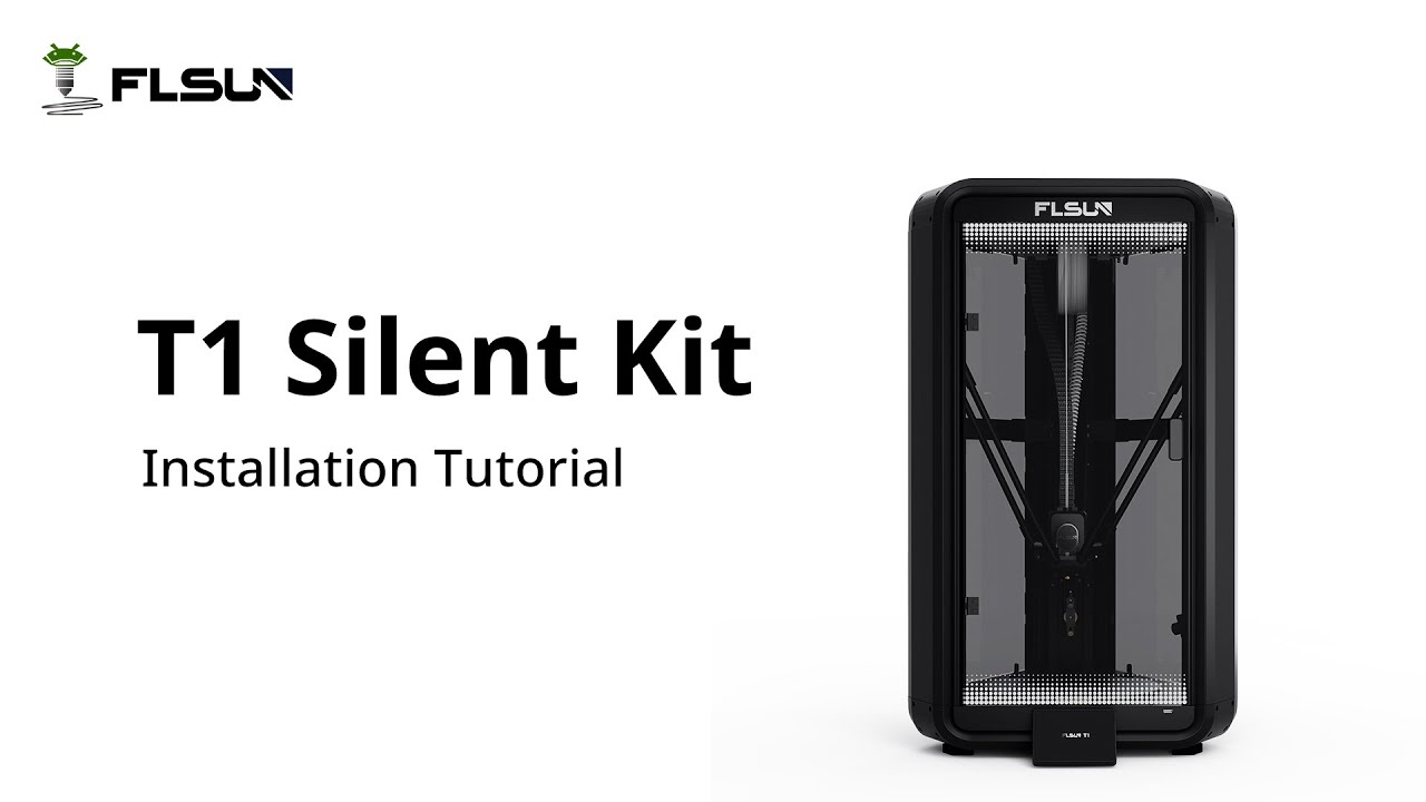 Installing the Silent Kit on Your T1 | Step-by-Step Guide