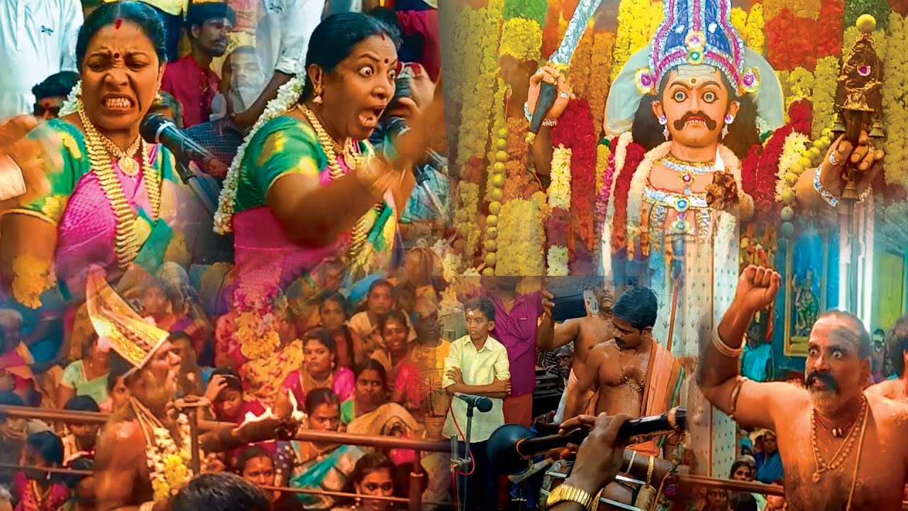 🛑LIVE தென்காசி சுந்தரபாண்டியபுரத்தில் சுடலைமாடசாமி வரவழைக்க சிறப்பான  வில்லுப்பாட்டு, நையாண்டி மேளம்