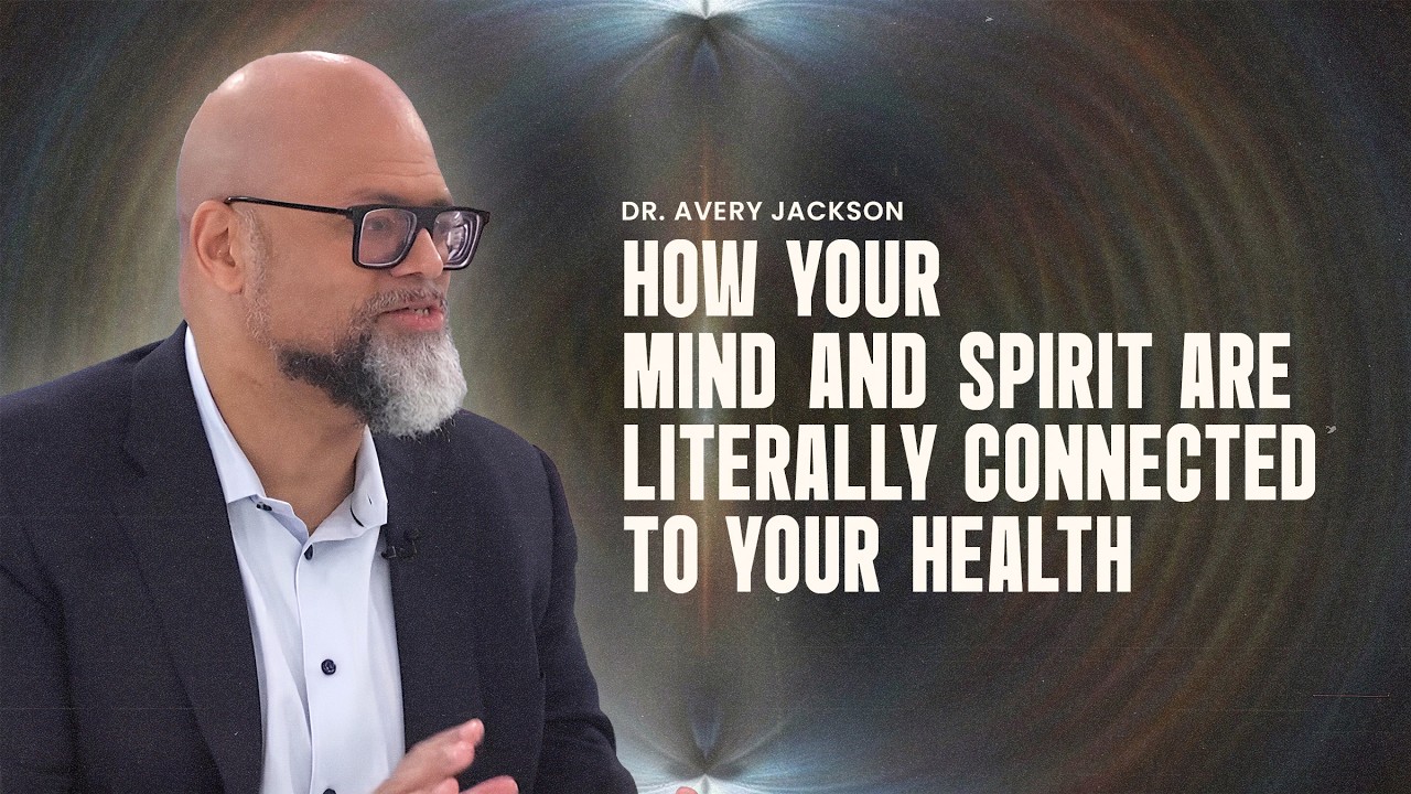 Как ваш разум и дух буквально связаны с вашим здоровьем