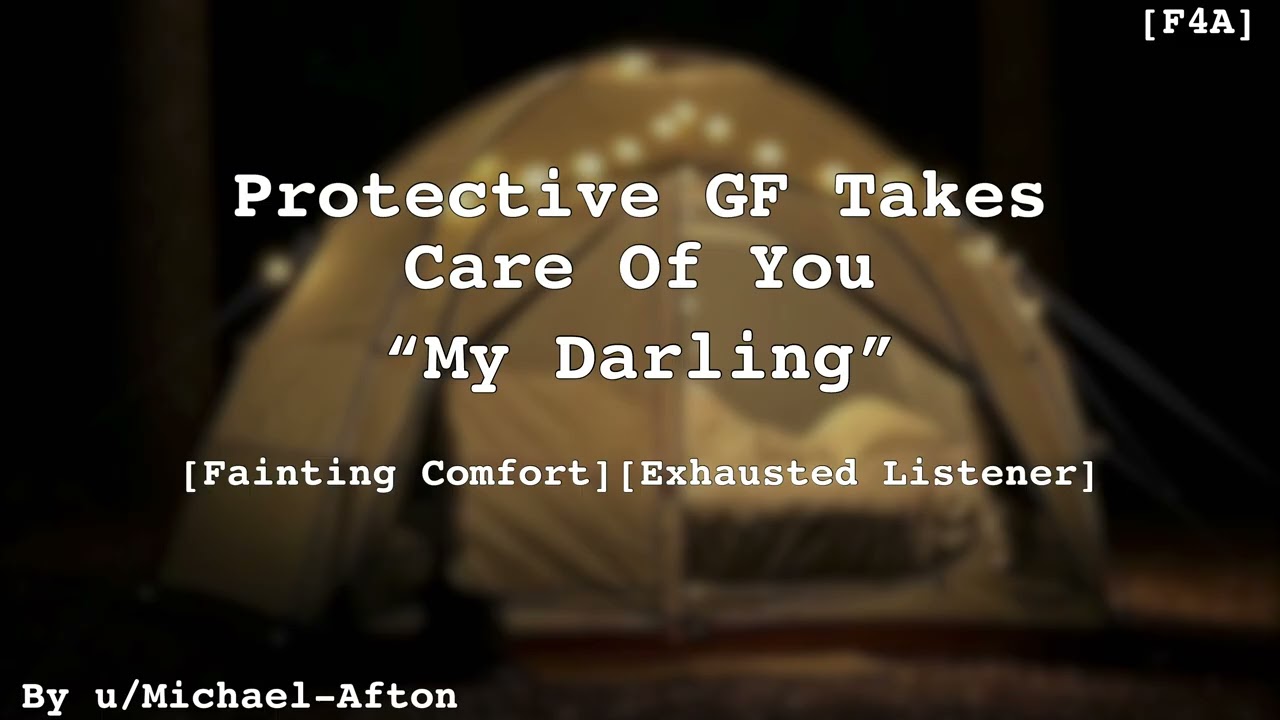 [F4A] Possessive GF Takes Care Of You