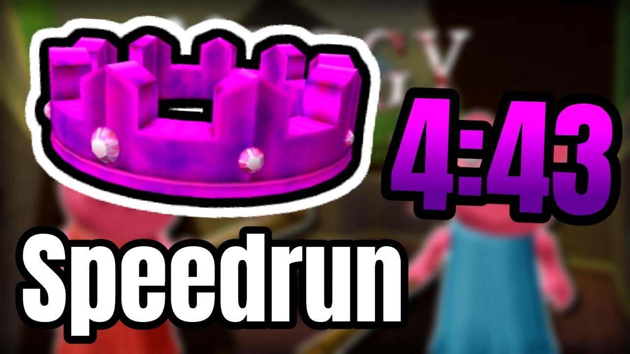 FASTEST Crown of Madness Speedrun in 4:43 😋👑