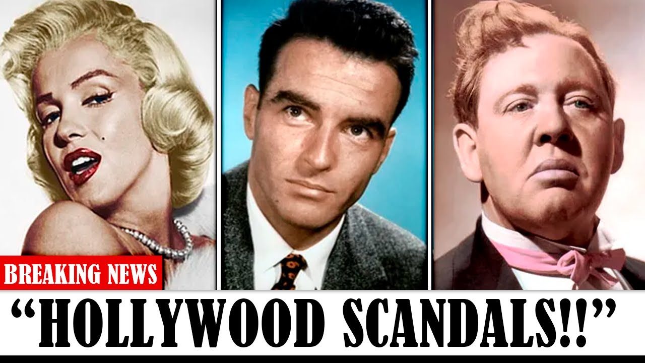 TOP 20 SECRETLY BISEXUAL, HOMOSEXUAL AND LESBIAN Stars of Golden Age Hollywood That WILL SHOCK YOU