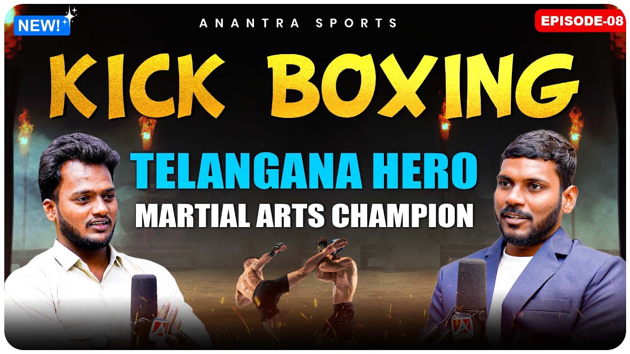 From Local Hero to Martial Arts Champion | Kickboxing Journey | Ep08 |TarunCommentator