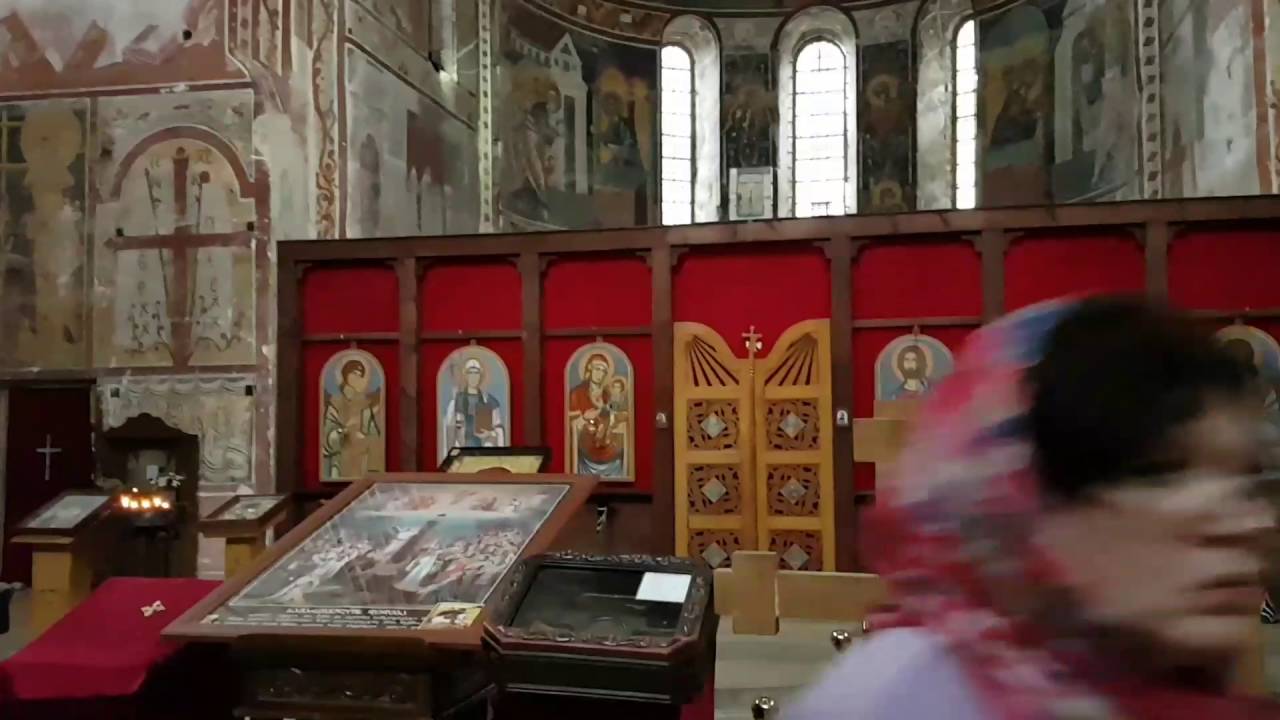 Gelati monastery (Georgia)