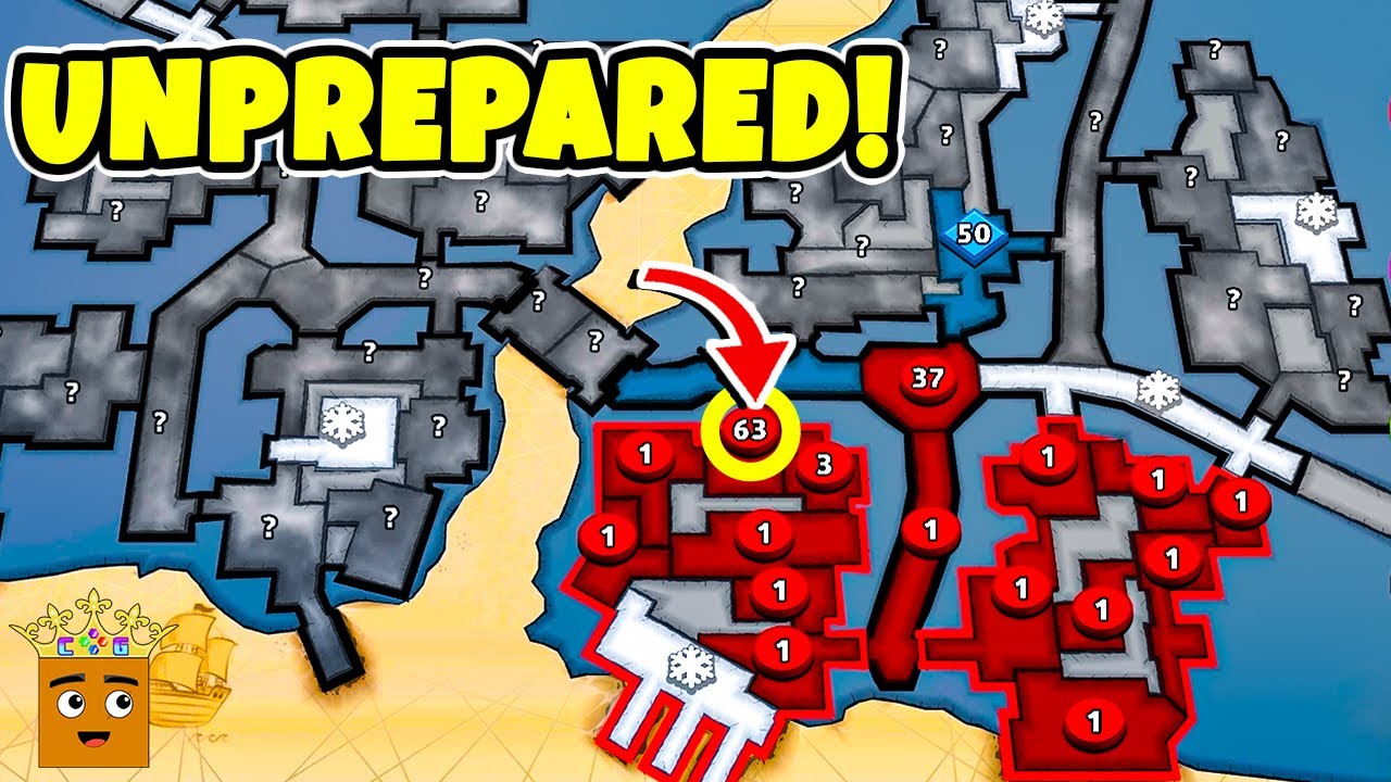 They Weren't Ready For THIS!