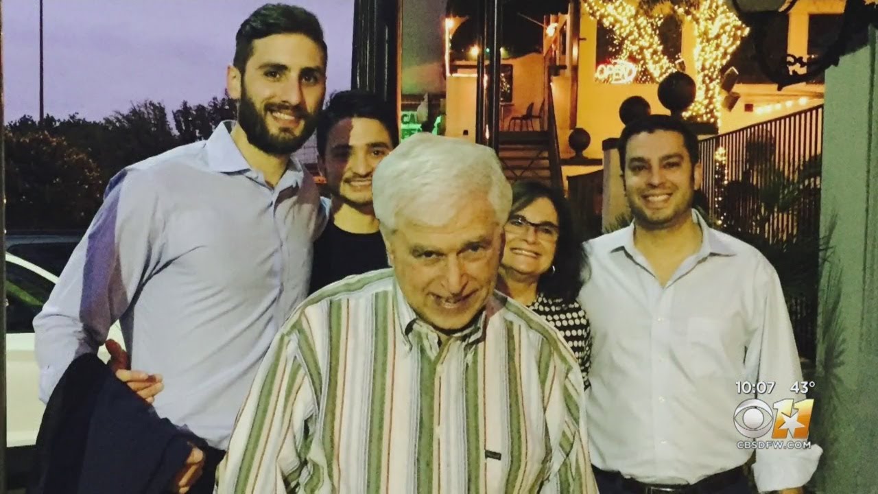 'Horror-Movie Style Letter' Is '100% Confession' In Murder Of Dallas Lawyer, Family Says