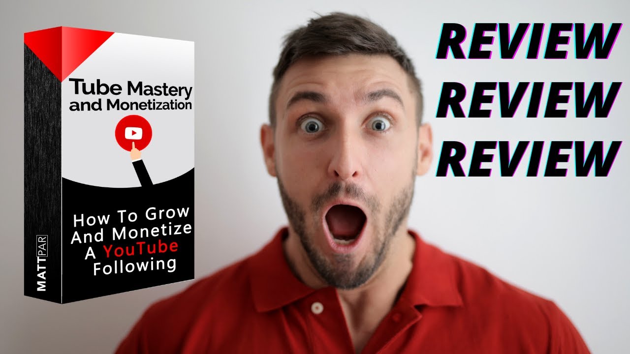 Honest review of Tube Mastery and Monetization | Tube Mastery and monetization review |