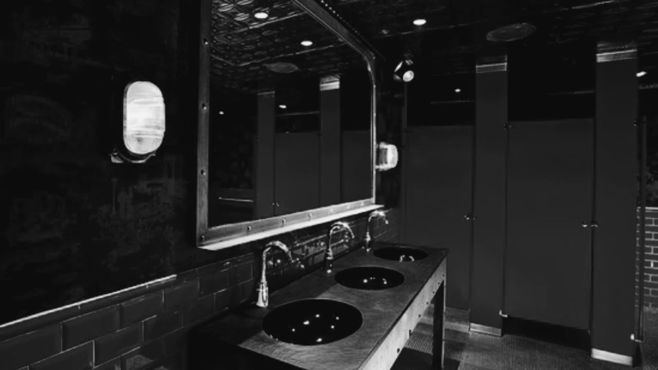 “House Of Ballons / Glass Table Girls” by The Weeknd but you’re in the club restroom