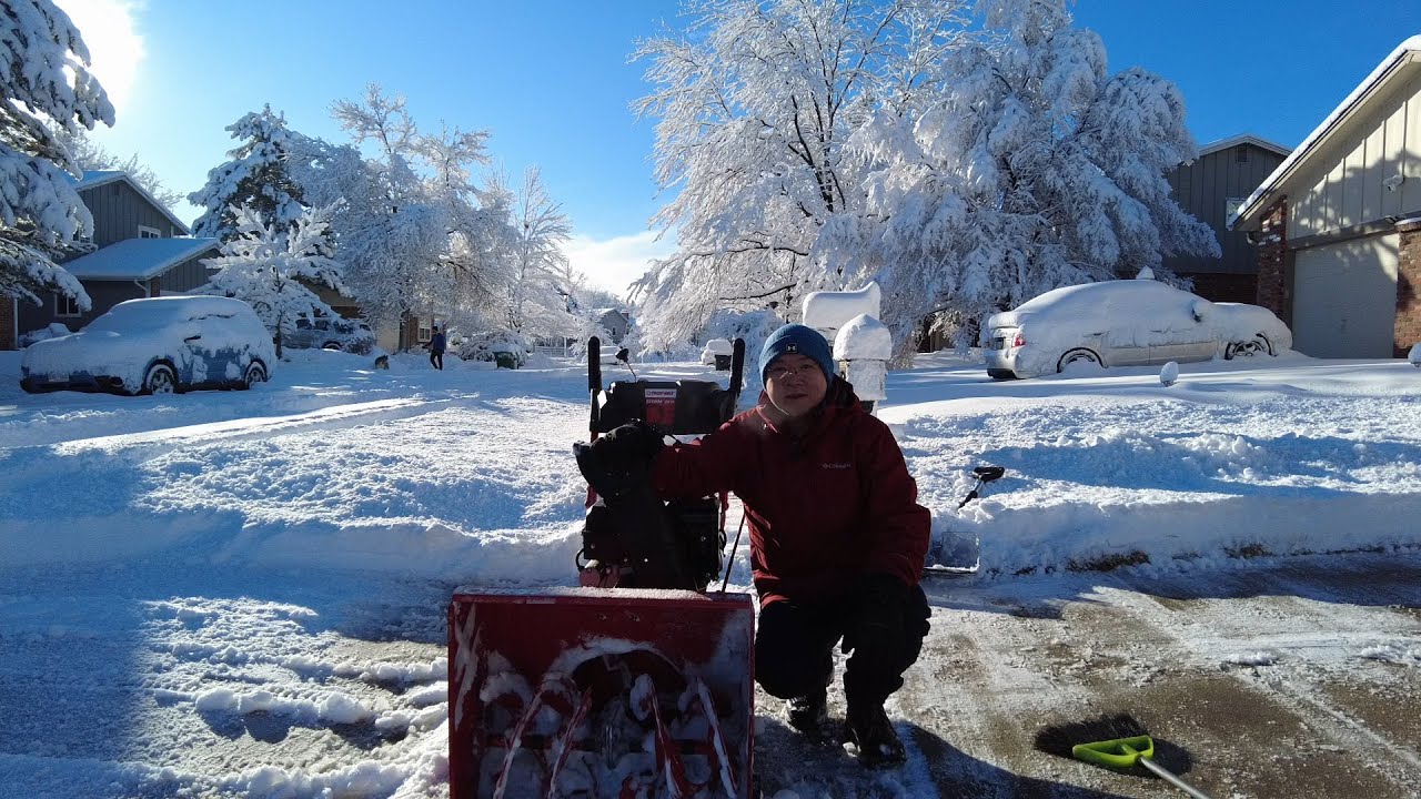 Amerika diserang badai salju akhir 2022 kemarin. Suhu di Colorado turun sampai minus 50 derajat !