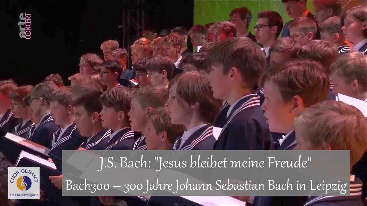 J.S. Bach: 