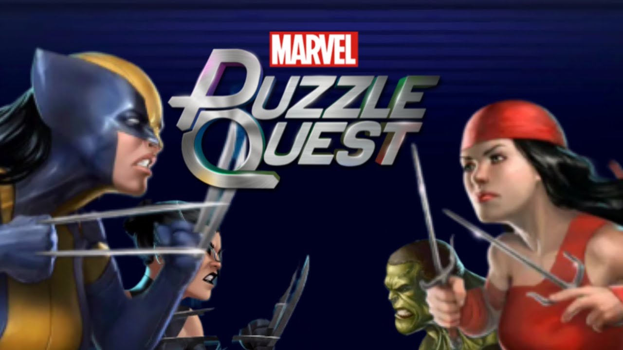 Wolverine (X-23) vs. Elektra & Hulk plus Behemoth Burrito | Marvel Puzzle Quest | January 11, 2026