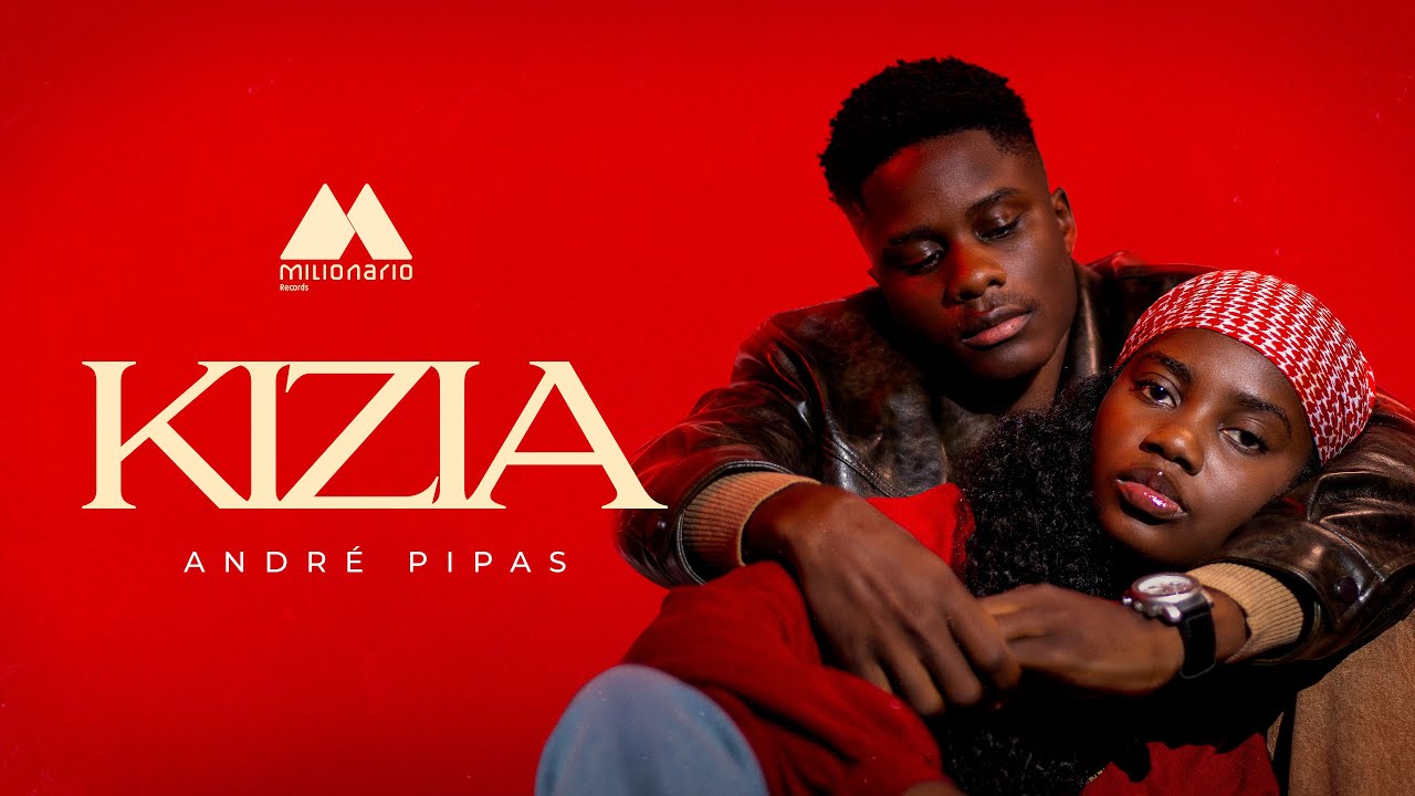 Andr&eacute; Pipas  - KIZIA (Official Lyric)