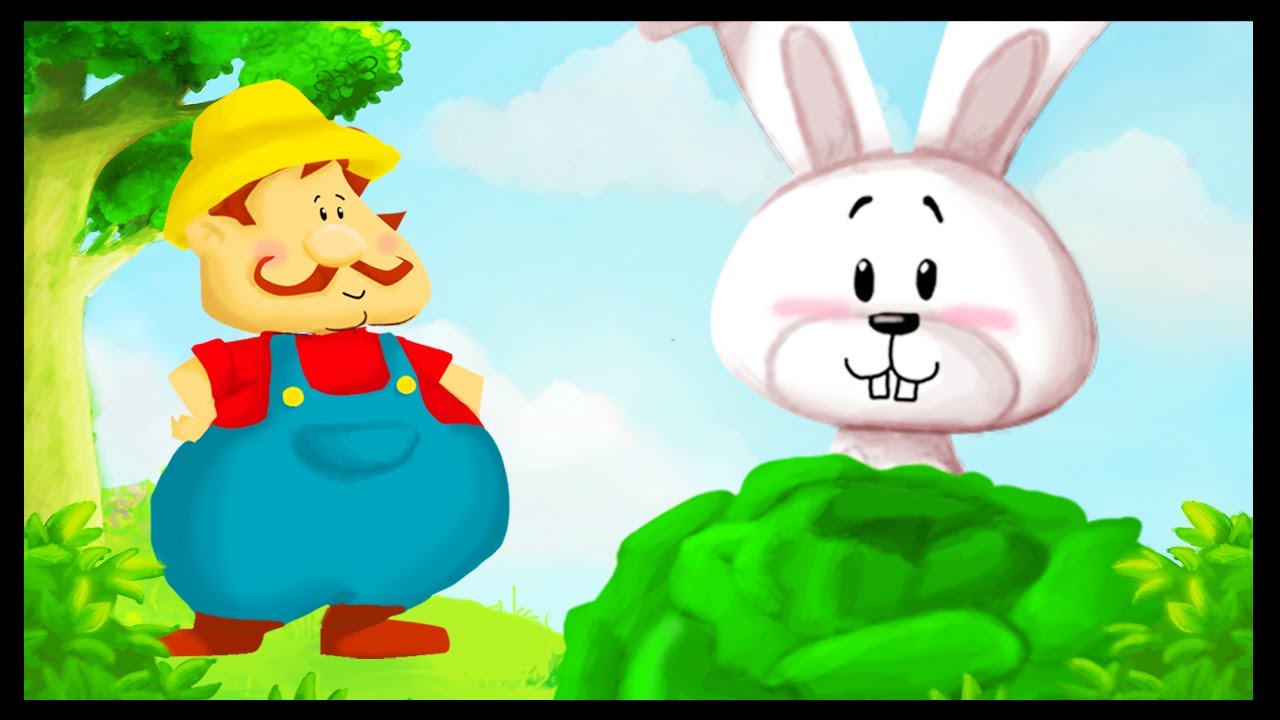 Mon petit lapin 