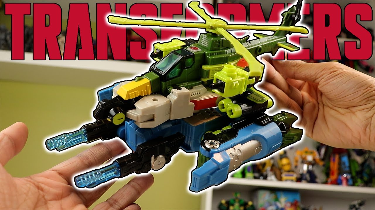 The Original Bulkhead Figure | #transformers Energon Commander/Ultra Class Bulkhead