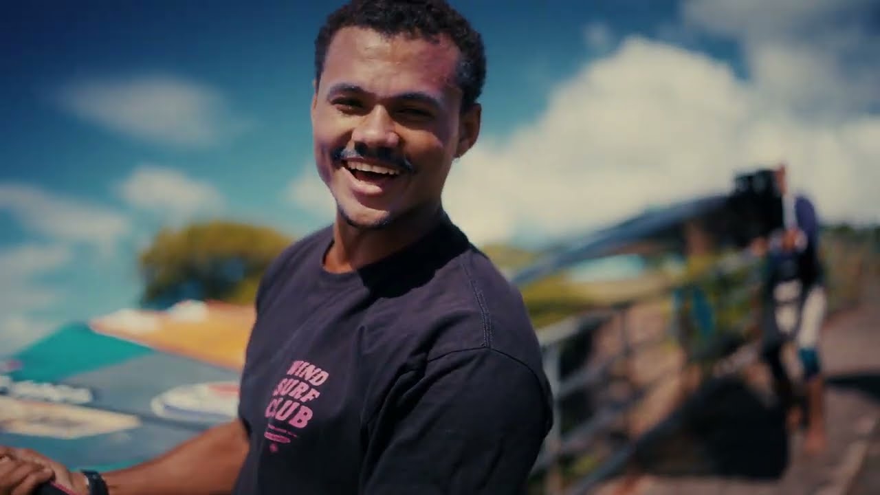 Pepsi Wind Tour - Vieux Fort