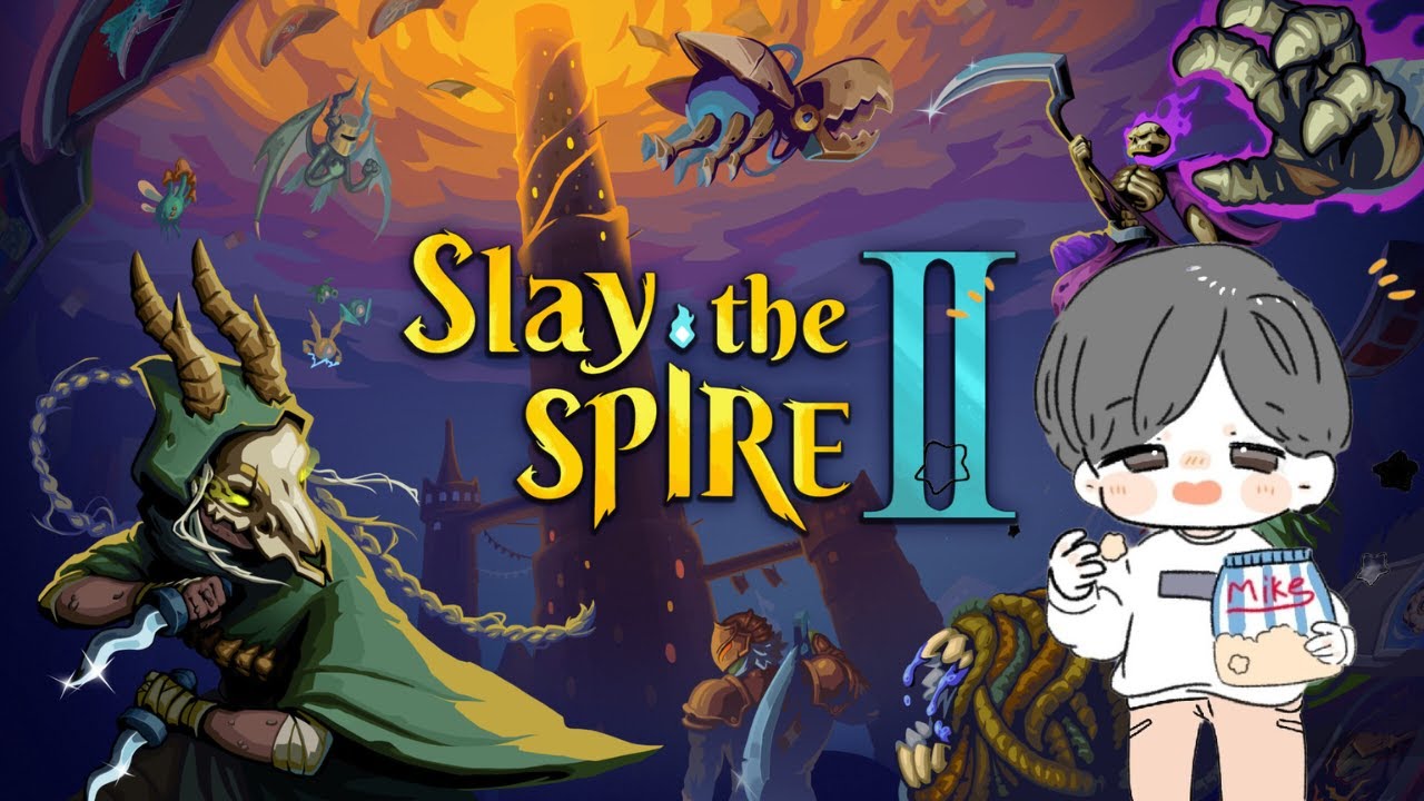 【slay the spireⅡ】アイクラで最強目指すか、サイレントで世界獲るか