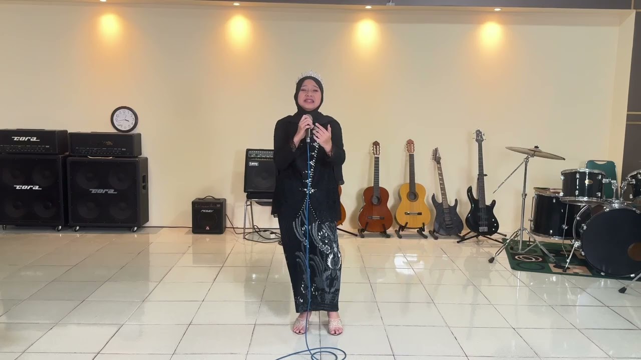 SOLO VOKAL SMP Islam Al Azhar 22 Azima Zhafirah Abrar JT1 2025