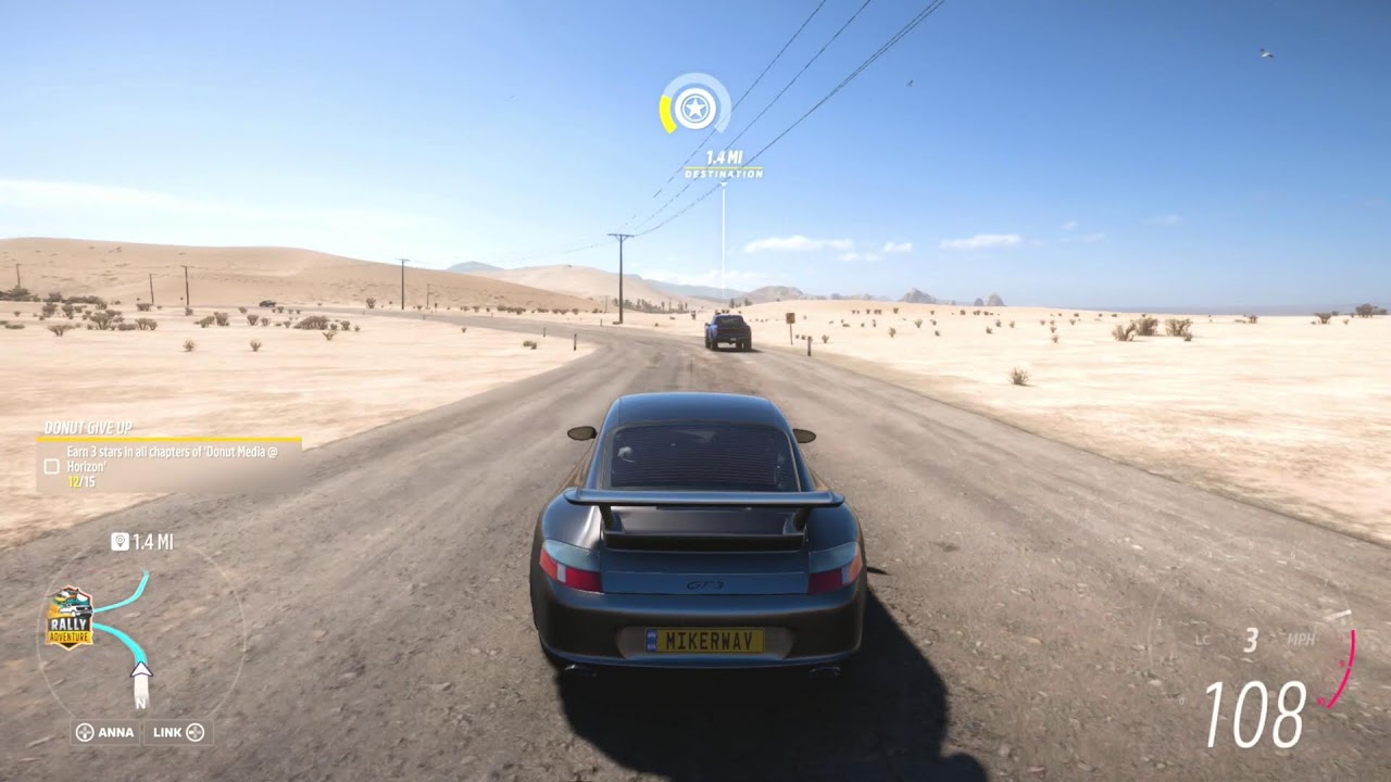 Forza Horizon 5!