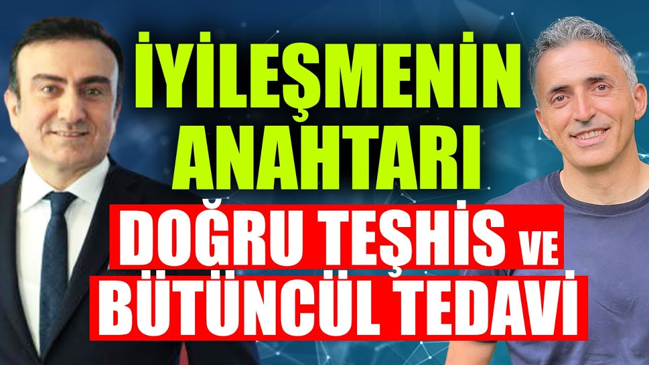 Doğru Teşhis ve Bütüncül Tedavinin Önemi! Lenf Problemleri ve Fibromiyalji Nasıl Tedavi Edilir?