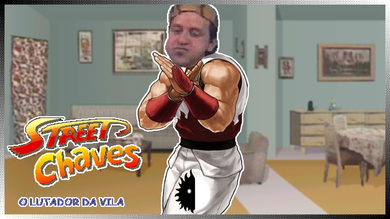 STREET CHAVES: Quico