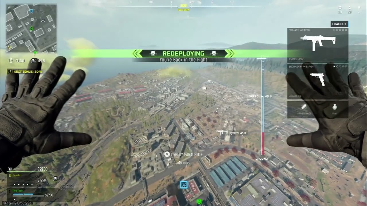Toxic coms and some tidy shots