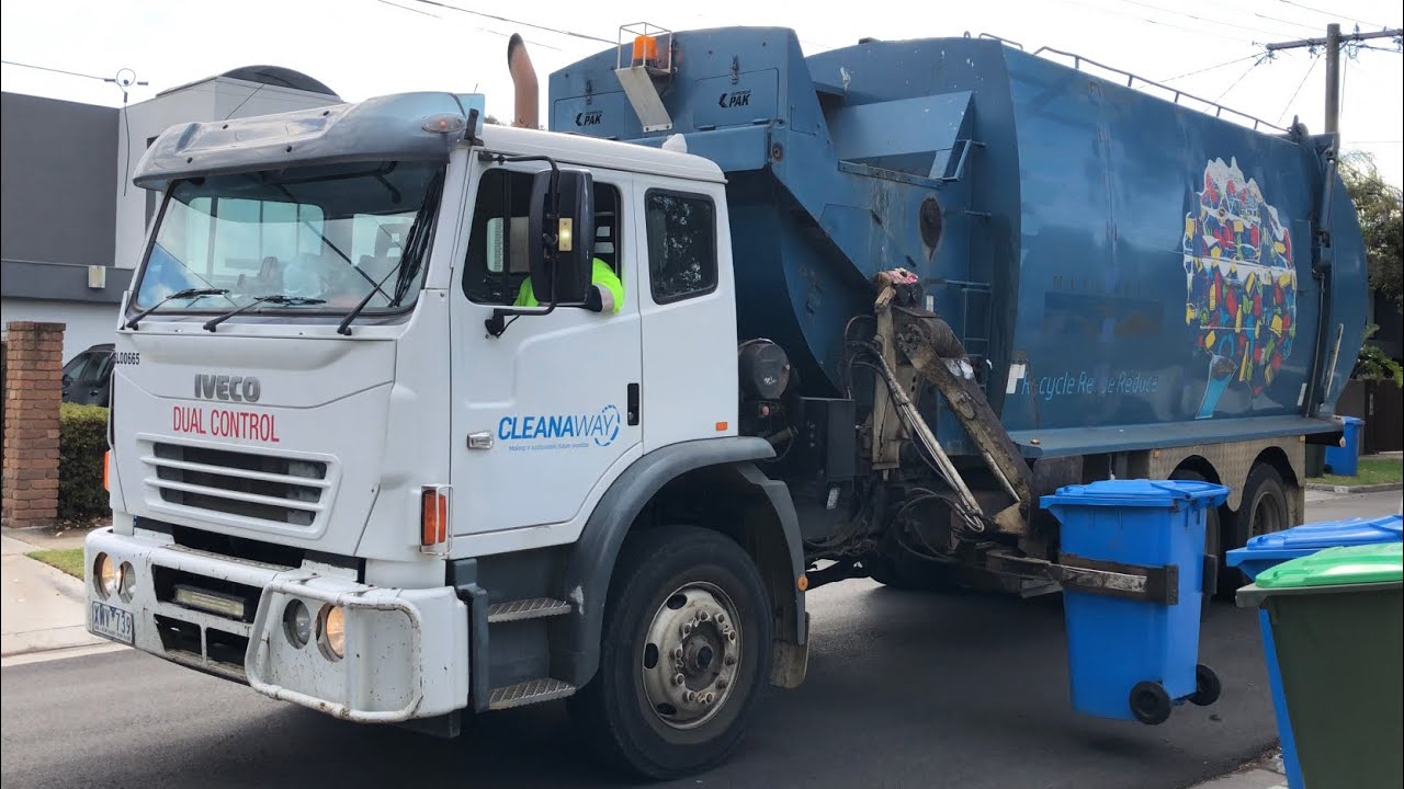 Bayside Recycling #SL00665 ex Mitchell shire e4