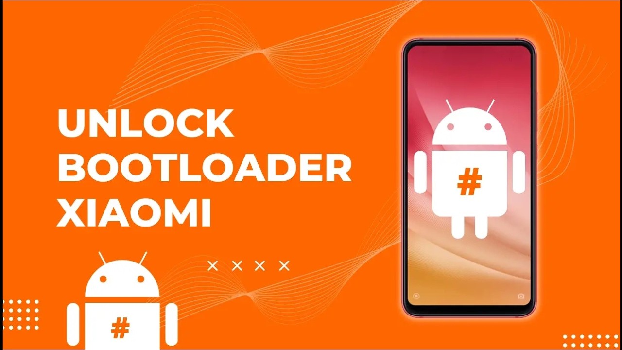 Unlock bootloader