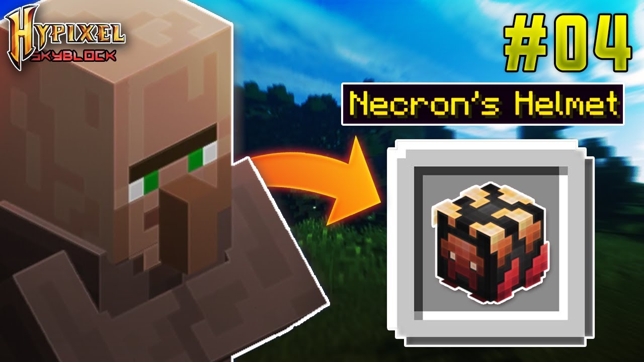 Villagers ARE OP! | Hypixel Stranded Skyblock [EP. 4]