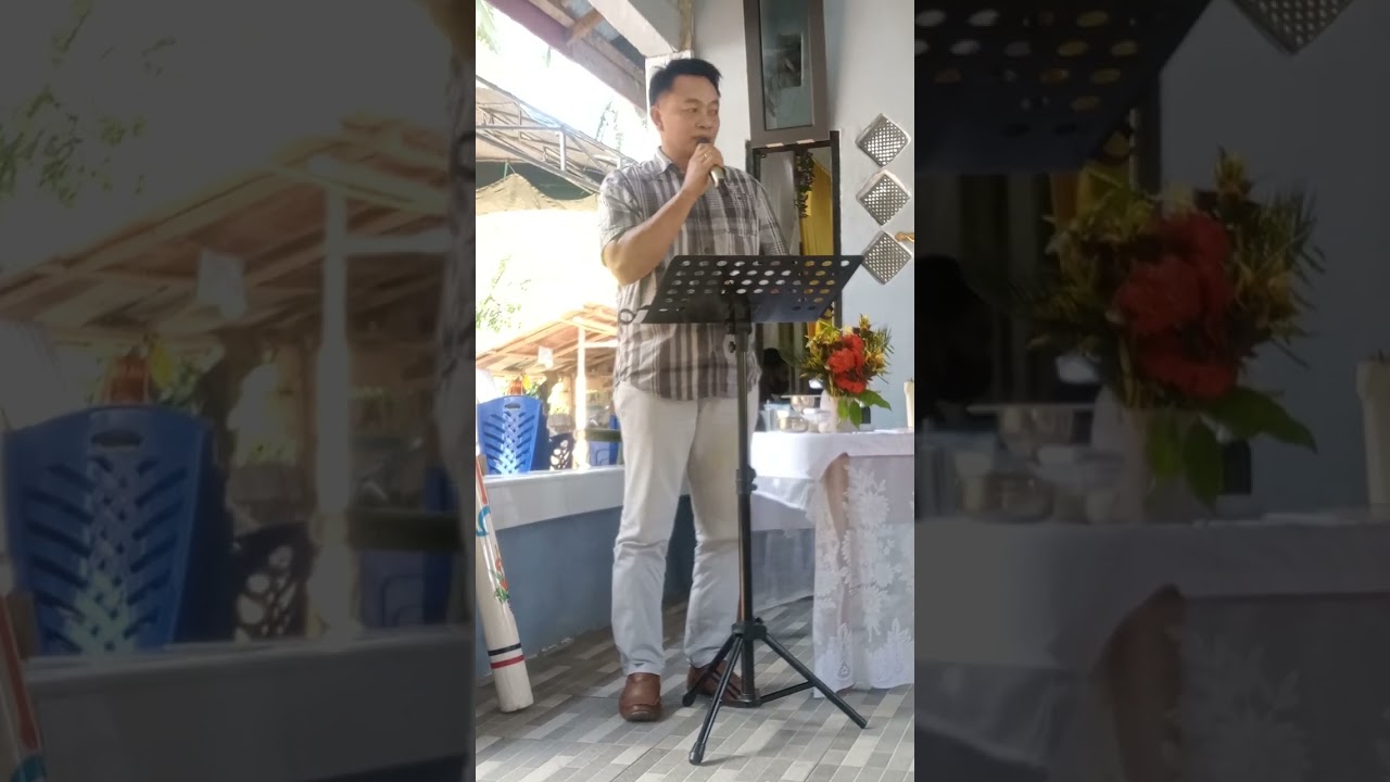 Contoh Kata Sambutan Duka Mewakili Pihak Gereja 💝