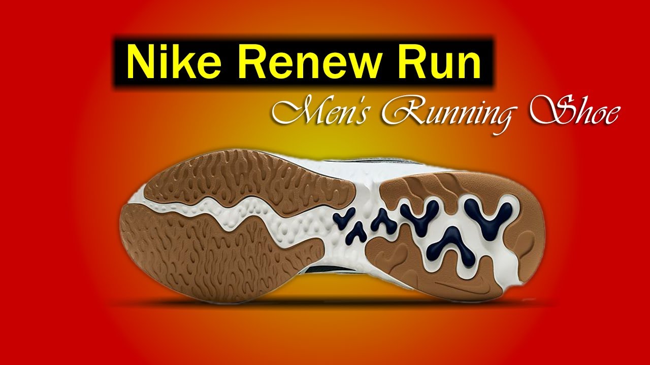 Nike Renew Run Running Shoes Looks And Details - Best Nike Running Shoes for Men || Nike Shoes 2021