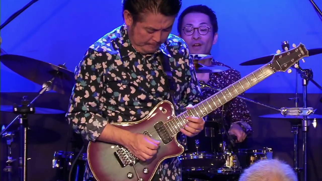 Casiopea - Eyes of the mind (covered by CASIOKEYA)