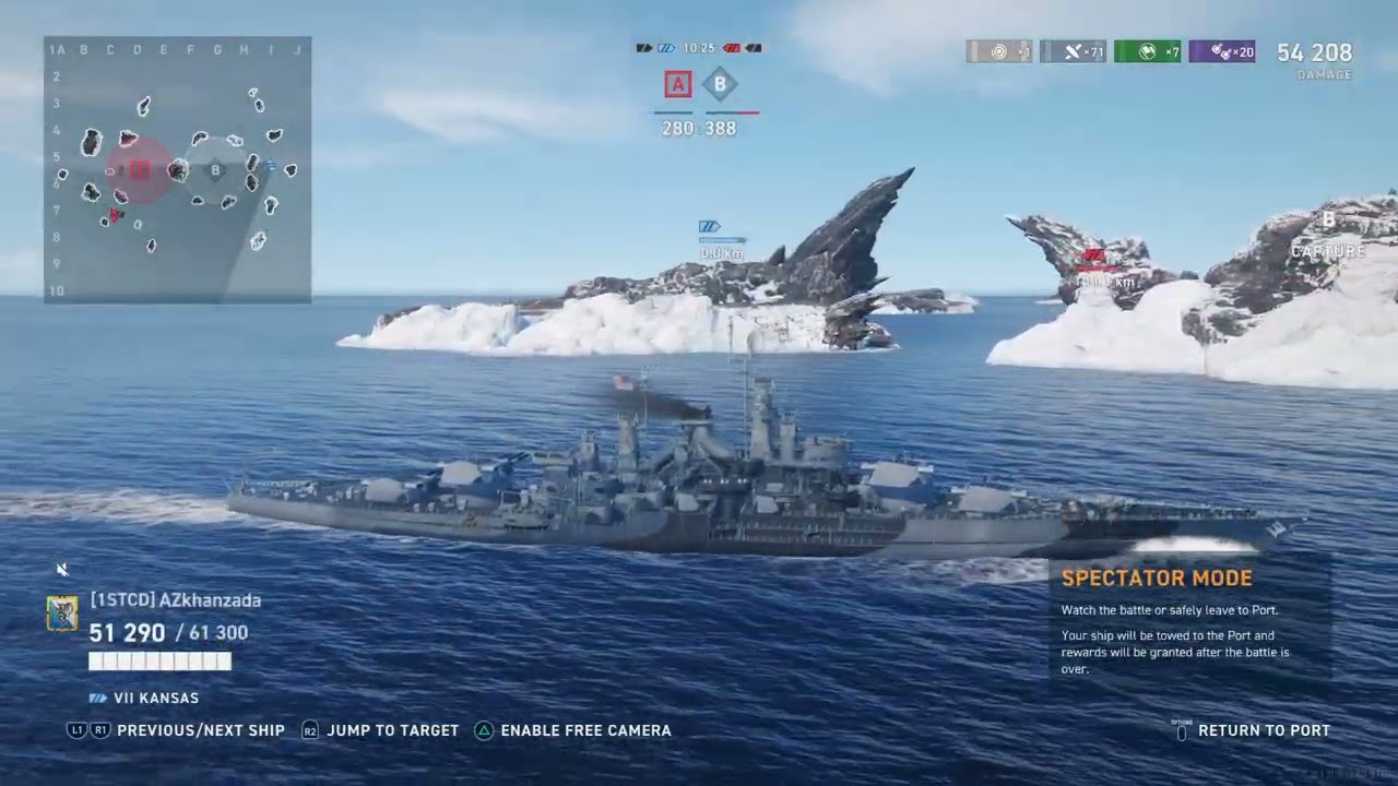 Ranked tier 7 - with Hampshire, pt.9